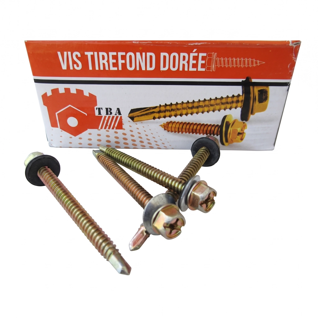 Tir-fond 6.3x70 Perfor (B/80PCS) ** HBO