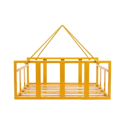 Cage pour brique jaune GM ( 100cm x 75cm ) ** LOCAL/ PROTODE