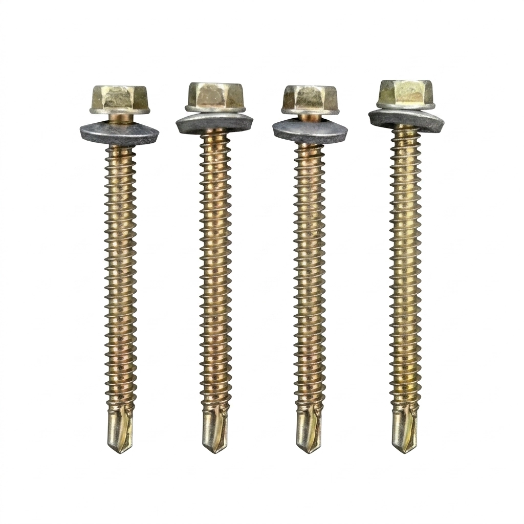 Tir-fond 6.3x80 Perfor (B/80pcs) ** HBO