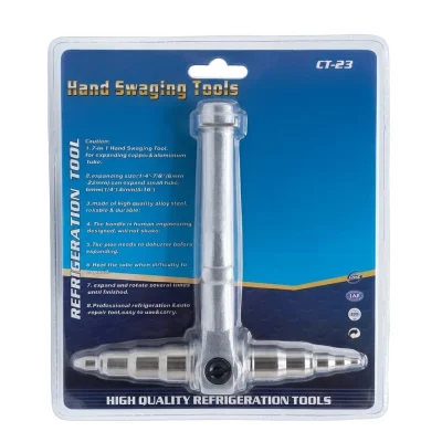 Pince evaseur 6-22mm (1/4''-7/8'') Réf: CT-23 ** HAND SWAGING TOOLS