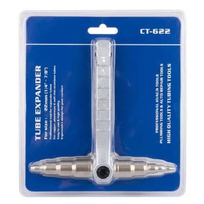 Pince evaseur 6-22mm (1/4''-7/8'') Réf: CT-23 ** HAND SWAGING TOOLS