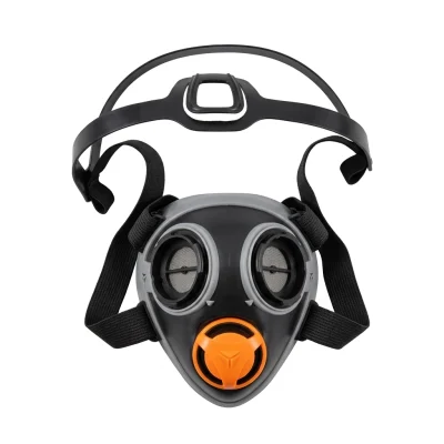 Demi-masque anti-poussiere sans 2 cartouche Réf: M6400GT/M6200 ** DELTA PLUS