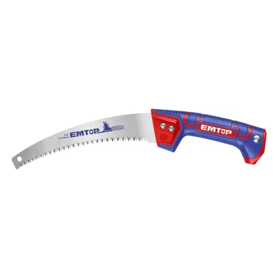 scie jardin elaguer P/plast 13''/ 330mm Ref: EHASP3301 ** EMTOP