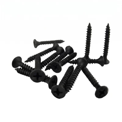 Vis Agglo NOIR N° 3.9 x 40 ( B/250PCS ) ** -HBO
