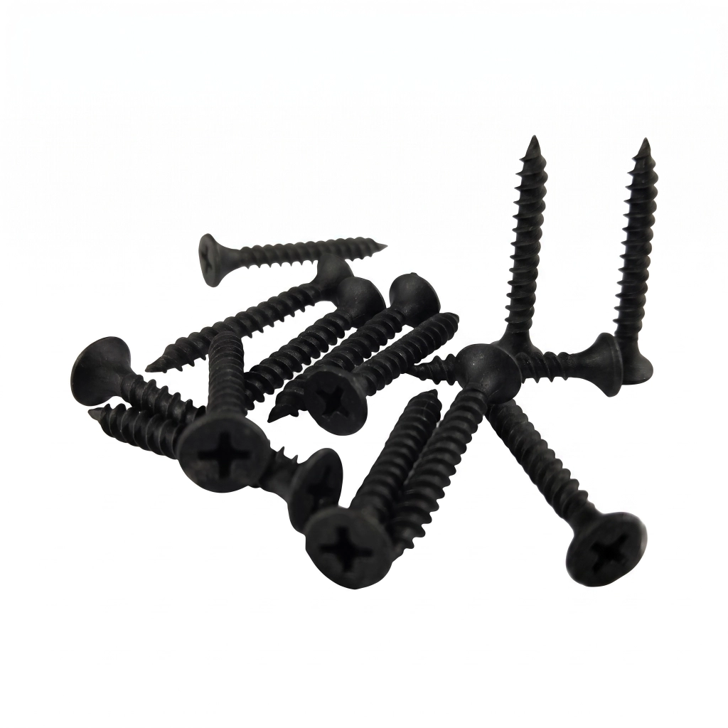 Vis Agglo NOIR N° 3.9 x 40 ( B/250PCS ) ** -HBO
