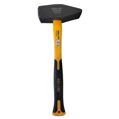 Marteau menuisier 2 Kg M/fibre Réf: 12020120 ** WEHAND
