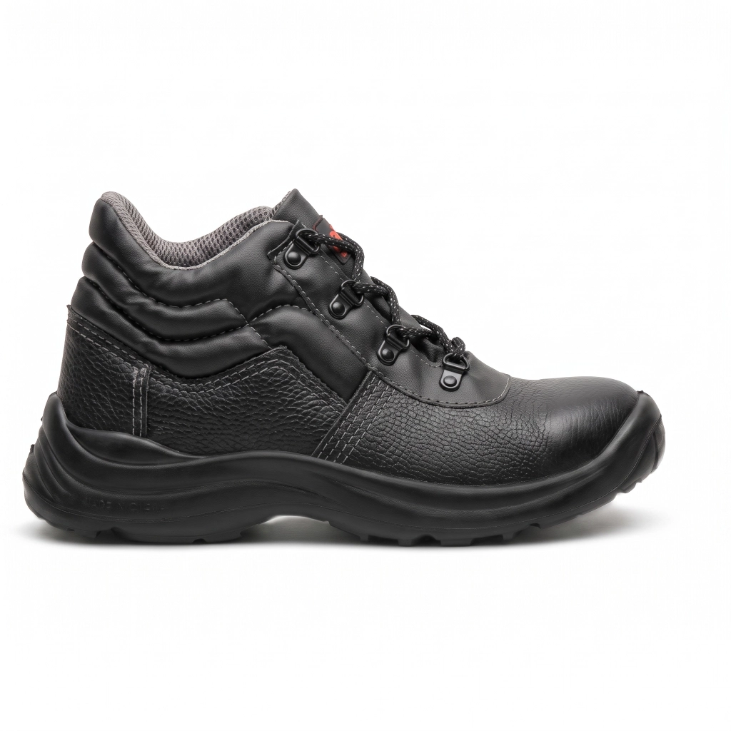 Chaussure de securite 42 S3 economic (haute) Boite Rouge ** SEMAK