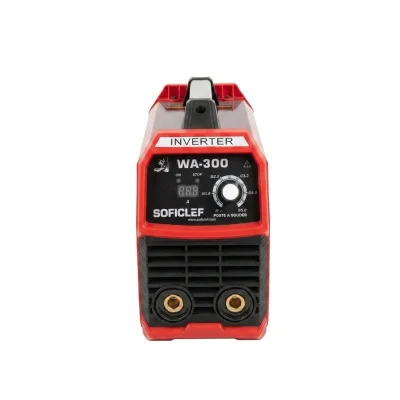 Poste à souder inverter 300A Réf: WA300** SOFICLEF