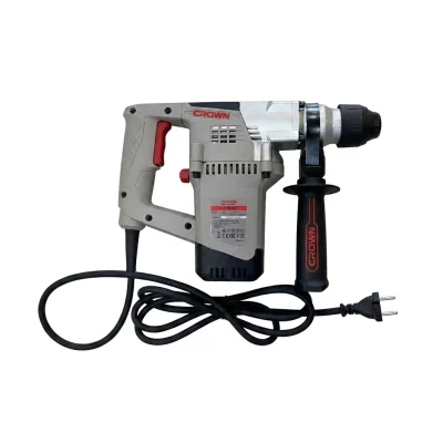 Marteau perforateur 26mm 4J SDS-PLUS 1050W Réf: CT18187 ** CROWN