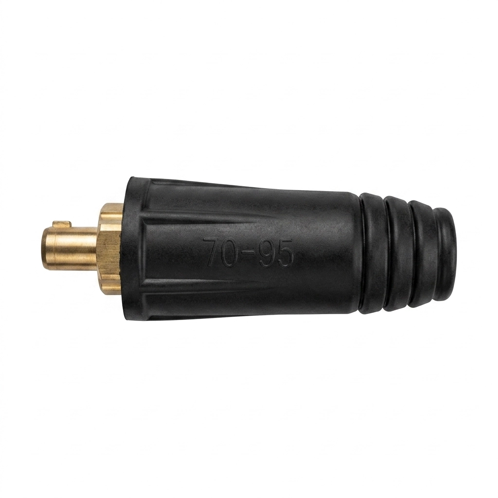 Connecteur 70-95 male ( la piece ) ** SKY WELD
