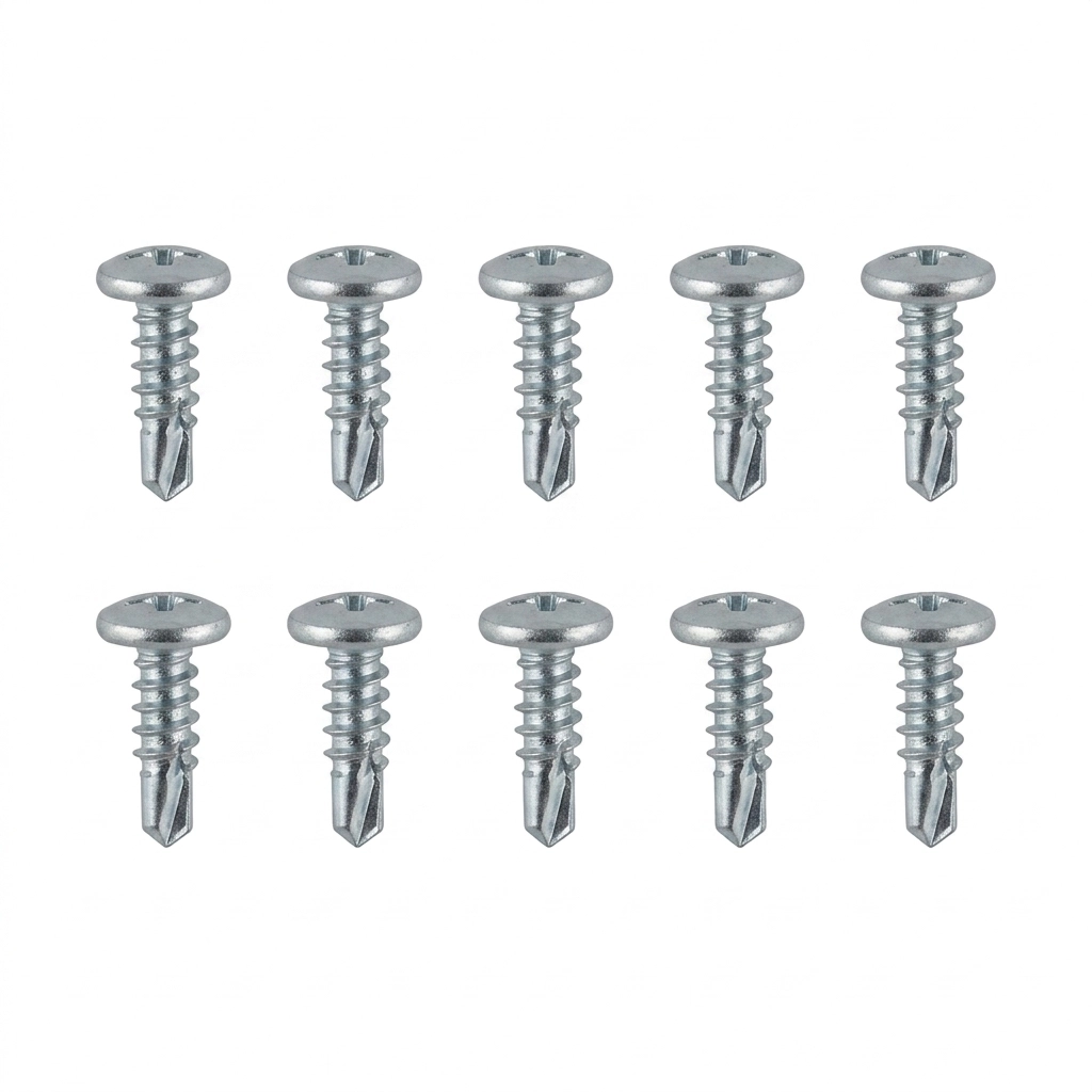 Vis Parker Perf T/Poelier N° 3.5 x 9.5 ( B/1000PCS ) ** HBO