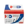 Vis Parker Perf T/Poelier N° 3.5 x 9.5 ( B/1000PCS ) ** HBO