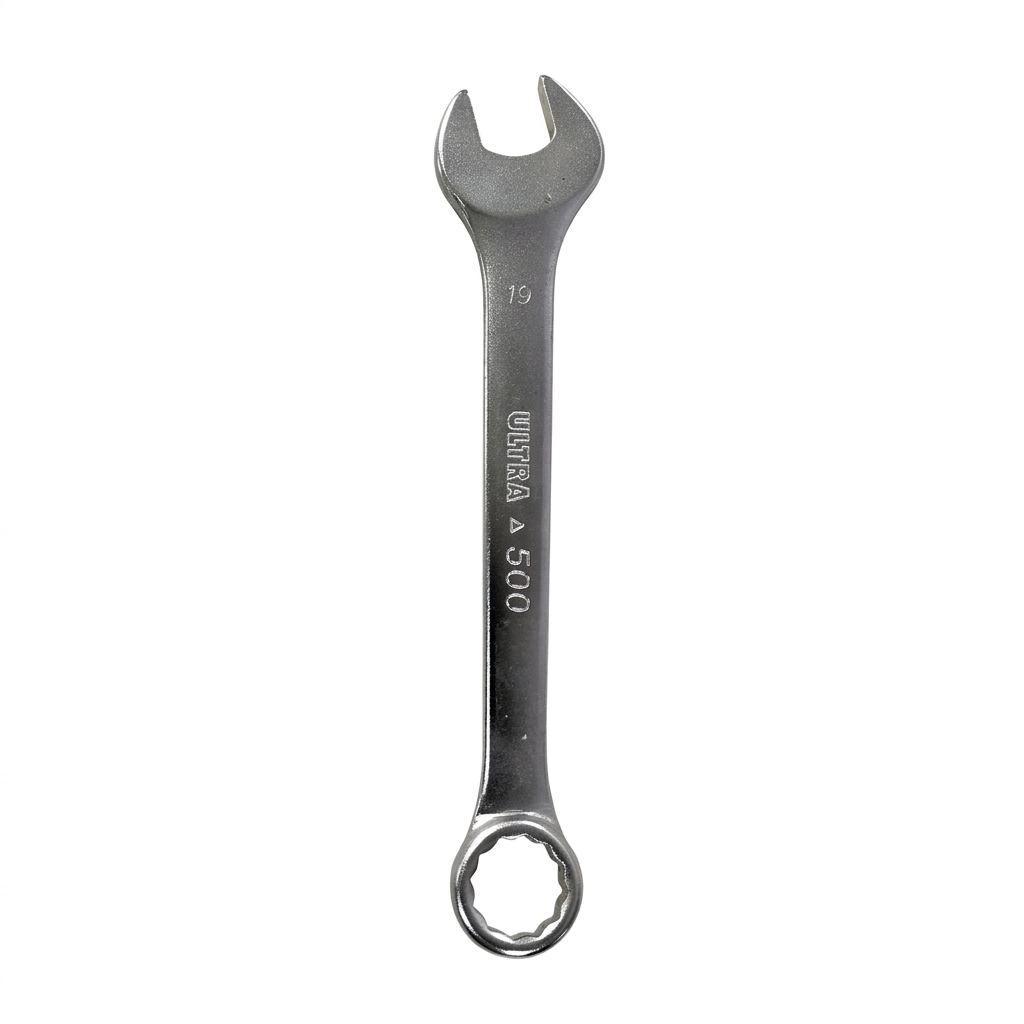 Cle mixte chrome 19 MM Ref: 51A ** SAM / ULTRA