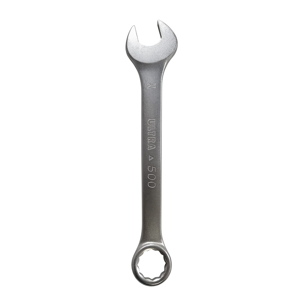 Cle mixte chrome 24 MM Ref: 51A ** ULTRA
