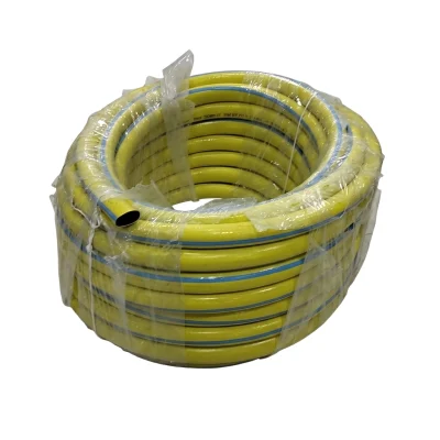 Tuyau Flexotress Jaune N° 15 x 25 M ** GBH