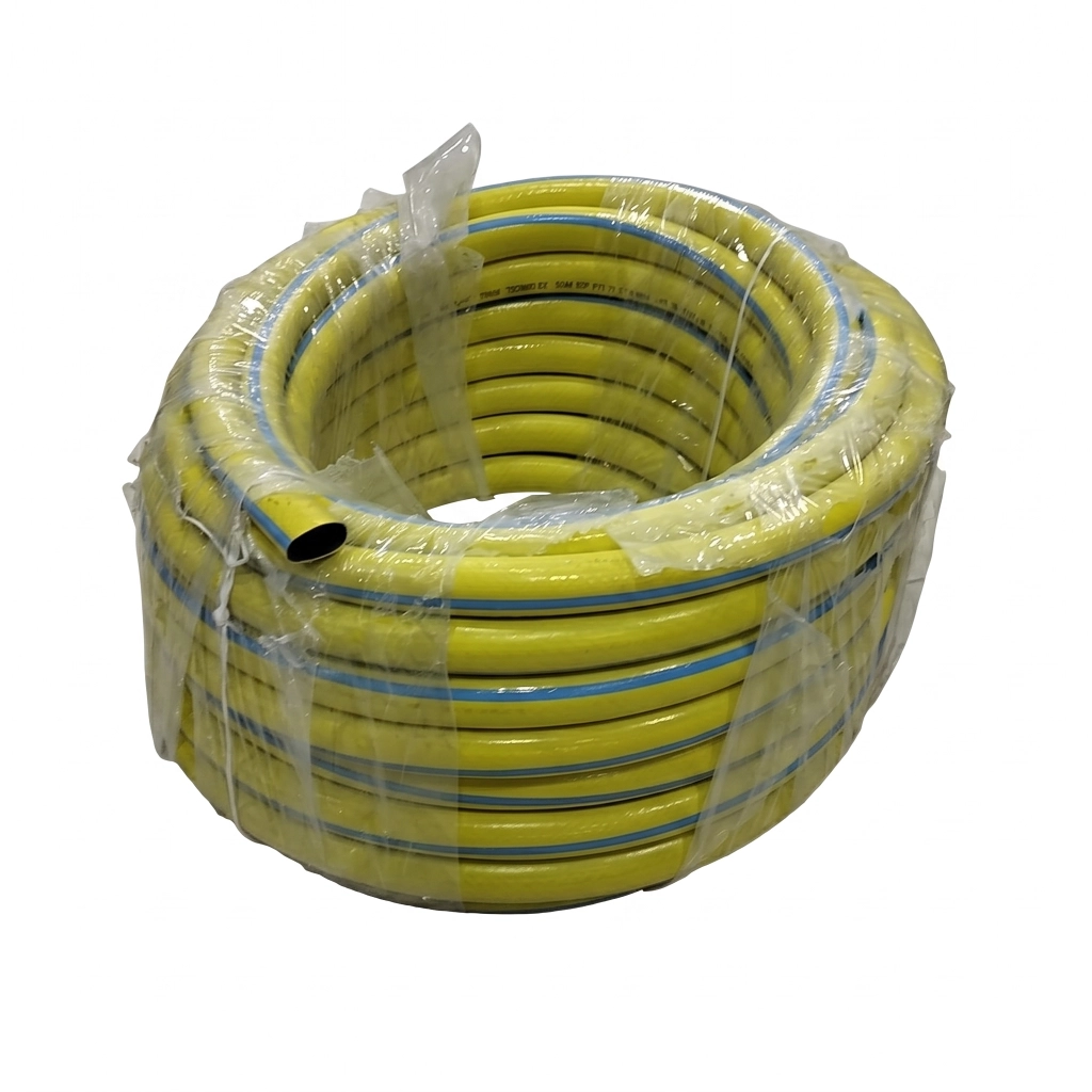 Tuyau Flexotress Jaune N° 15 x 25 M ** GBH