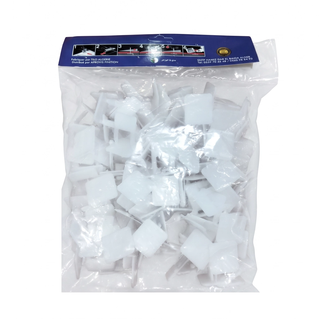 Consomable de systeme nivellement Blanc 0.5 mm S100PCS **