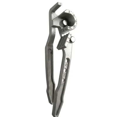Cintreuse tube cuivre pour froid 1/4-5/16-3/8" Ref:63013 ** DINGUI