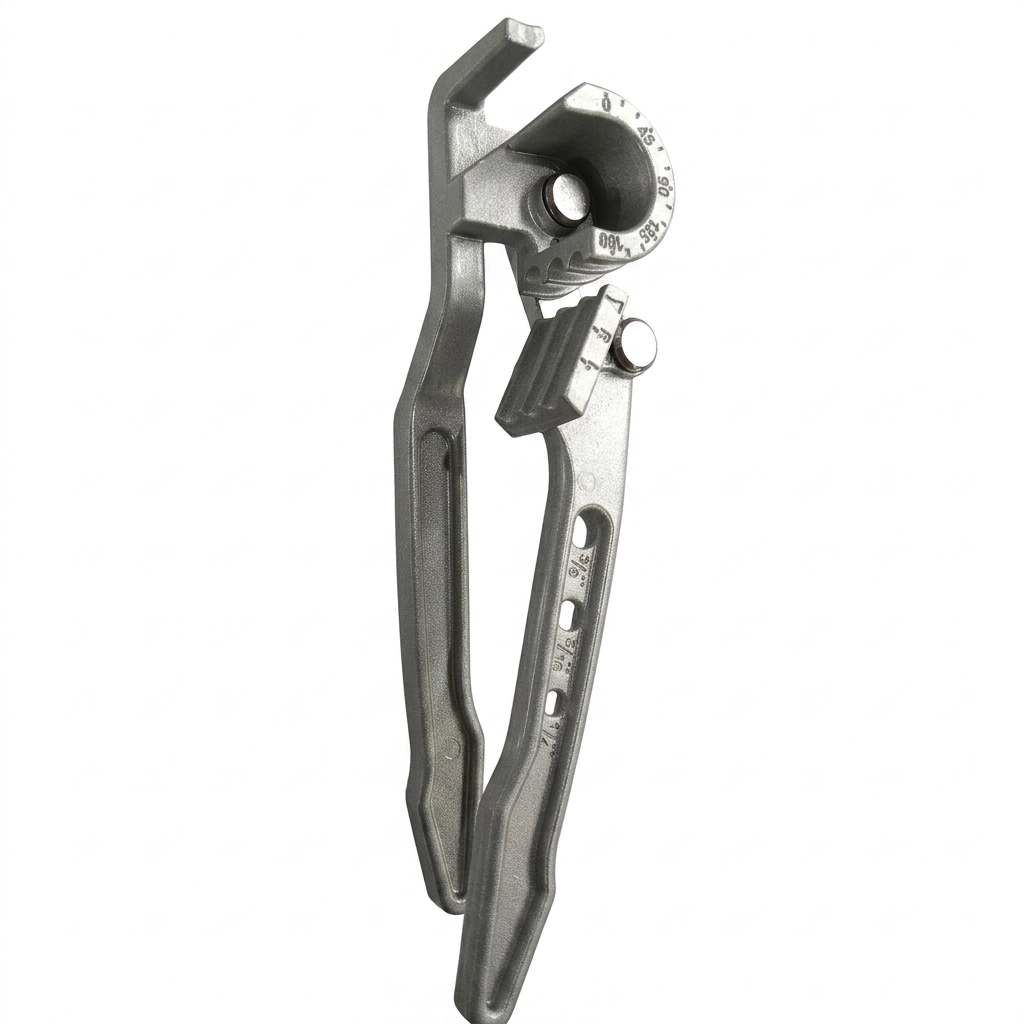 Cintreuse tube cuivre pour froid 1/4-5/16-3/8" Ref:63013 ** DINGUI