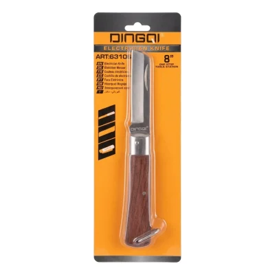 Couteau a denuder electrecien Réf : 63106 ** DING