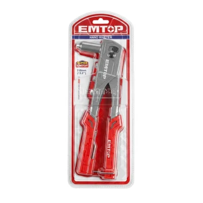Riveteuse a tete fixe Réf: EHRR101 ** EMTOP