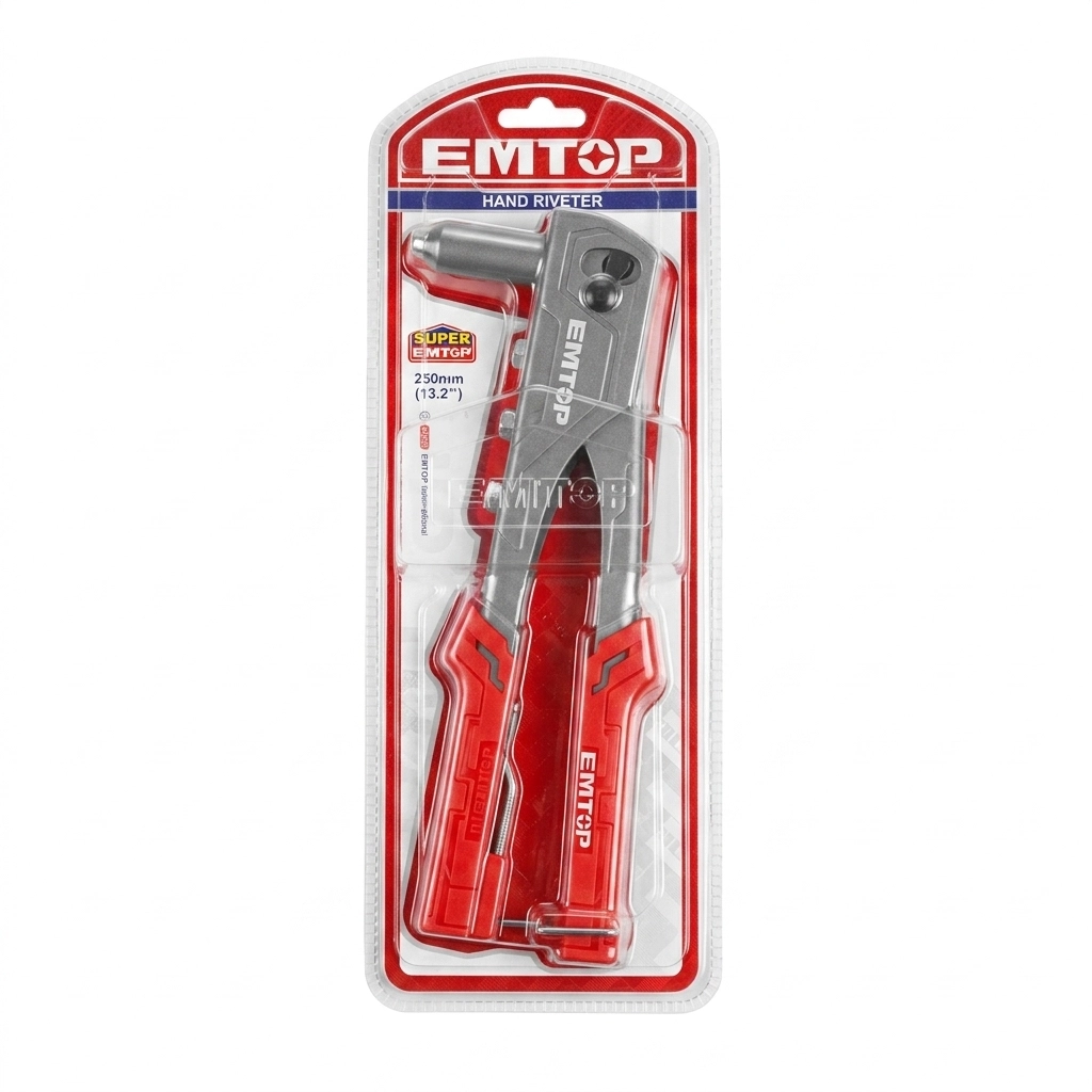 Riveteuse a tete fixe Réf: EHRR101 ** EMTOP