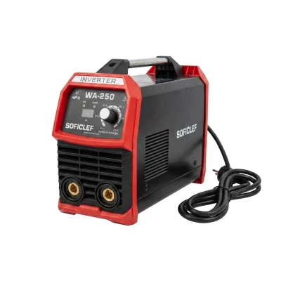 Poste à souder inverter 250 A Réf: WA250 ** SOFICLEF