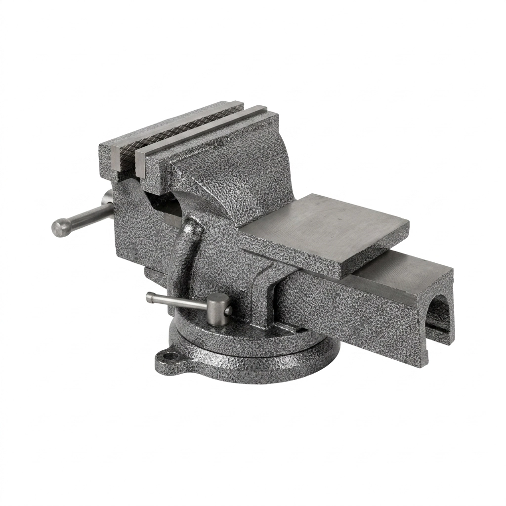 Etau mecanique Mouchette 6" 150mm **