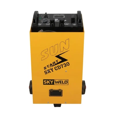 Chargeur demarreur 730 A // 12-24 V SUN START Réf: CD730 ** SKY WELD