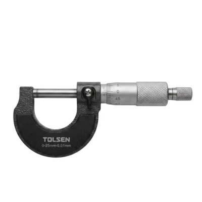 Palmer Micrometre 0-25 MM Réf: 35055 ** TOLSEN