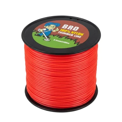 Bobine de fil pour debroussailleuse 300 M X 2.4 MM ** CRAZY