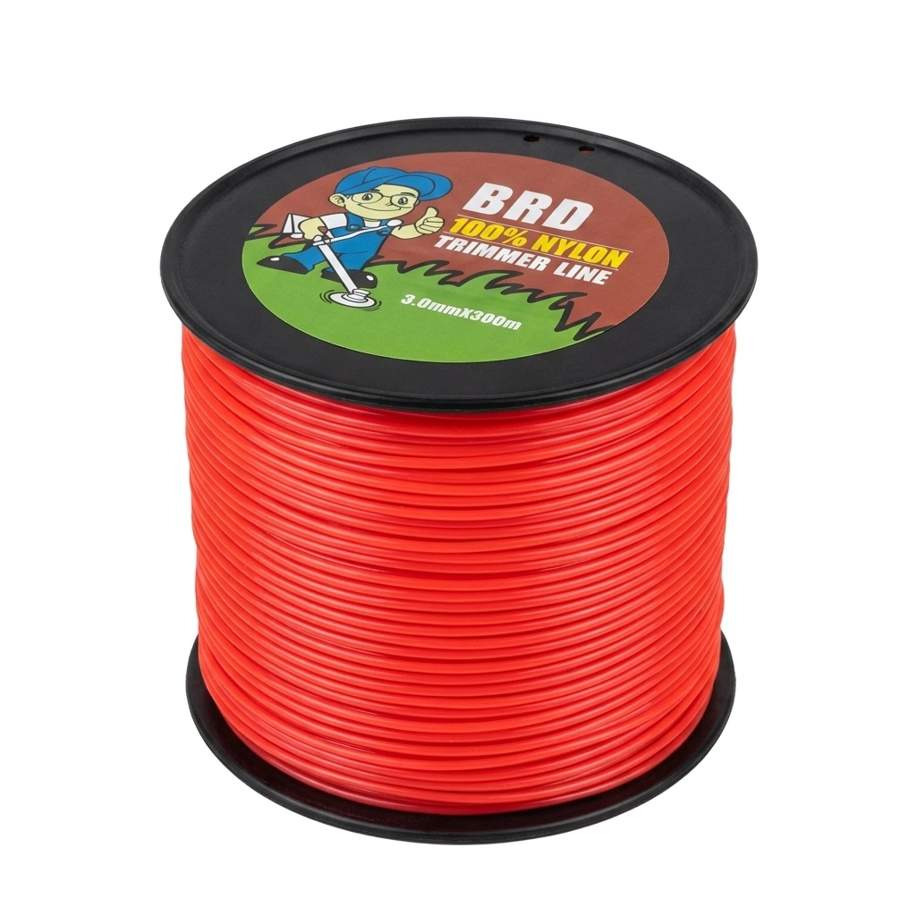 Bobine de fil pour debroussailleuse 300 M X 2.4 MM ** CRAZY