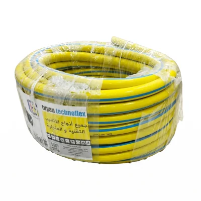 Tuyau Technoflex 5 BAR N° 19 x 25 M ** GBH