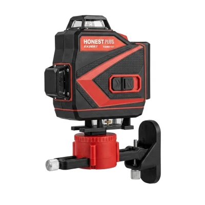 Niveau Laser 20 M x 16 L X 360° // Réf: YAM0197 ** HONEST PLUS