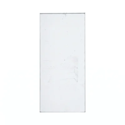 Verre de masque transp ** SKY WELD