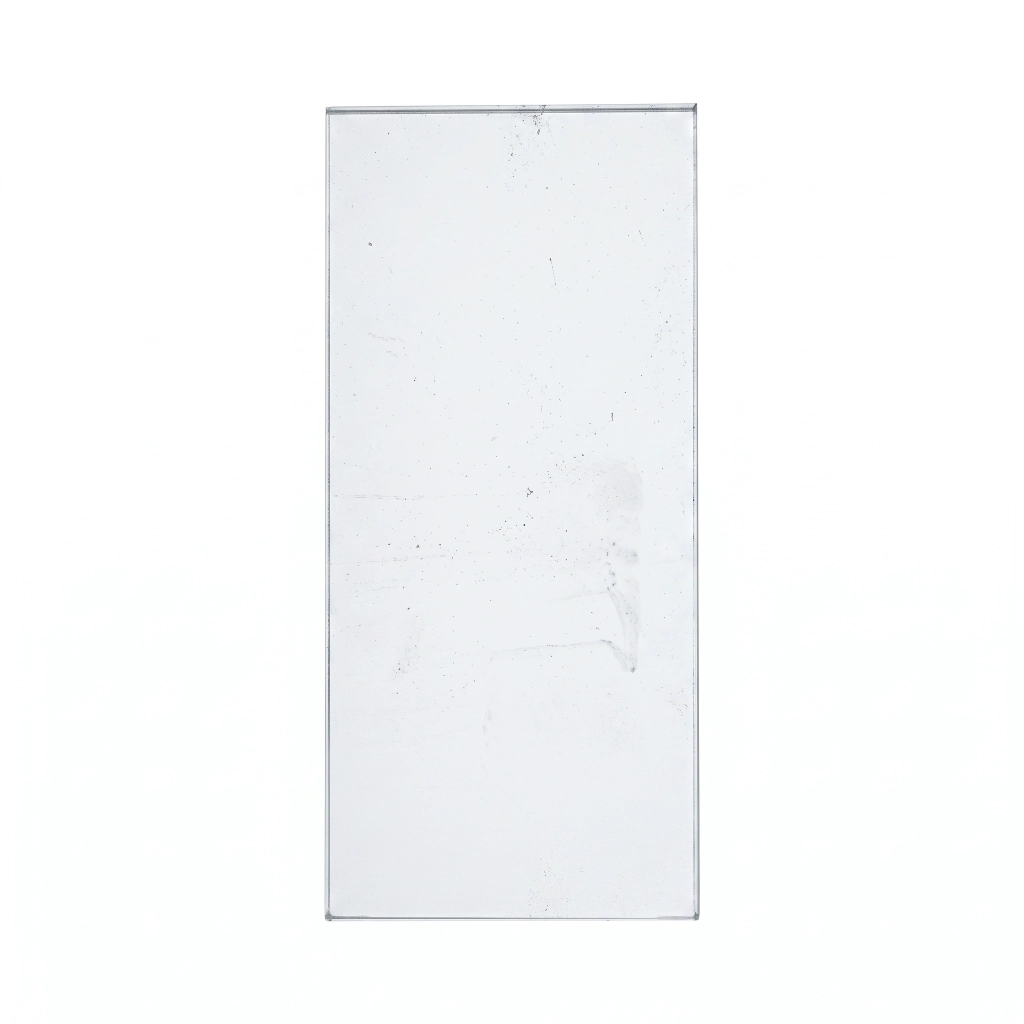 Verre de masque transp ** SKY WELD