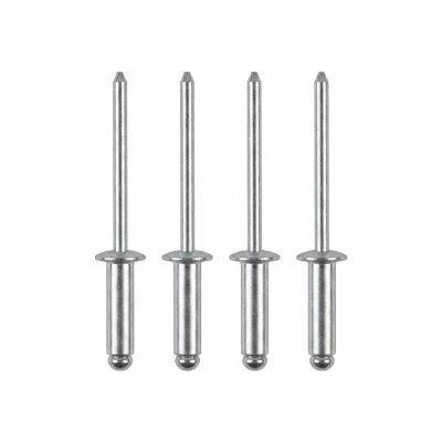 Rivet Simple N° 4 x 20 ( B/500PCS ) ** BVR