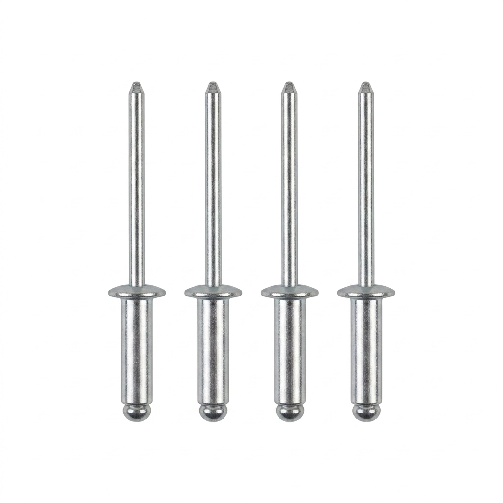 Rivet Simple N° 4 x 20 ( B/500PCS ) ** BVR