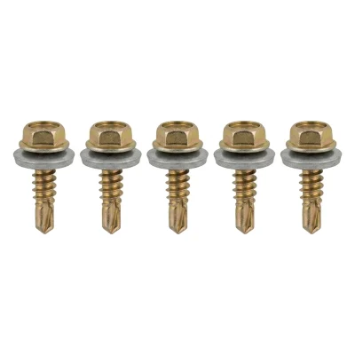 Tir-fond 6.3x25 Perfor (B/200 pcs) ** HBO