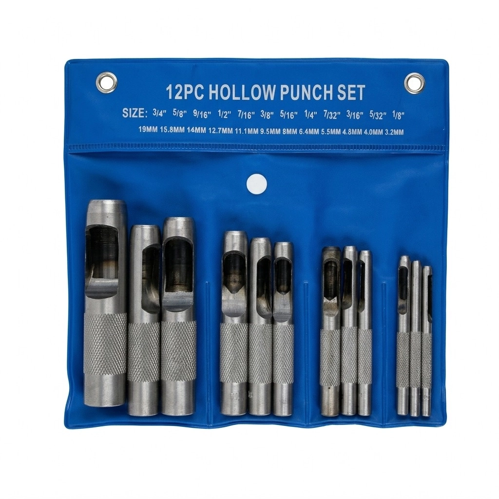 Emporte piece jeu de 12 PCS S/pochette bleu **