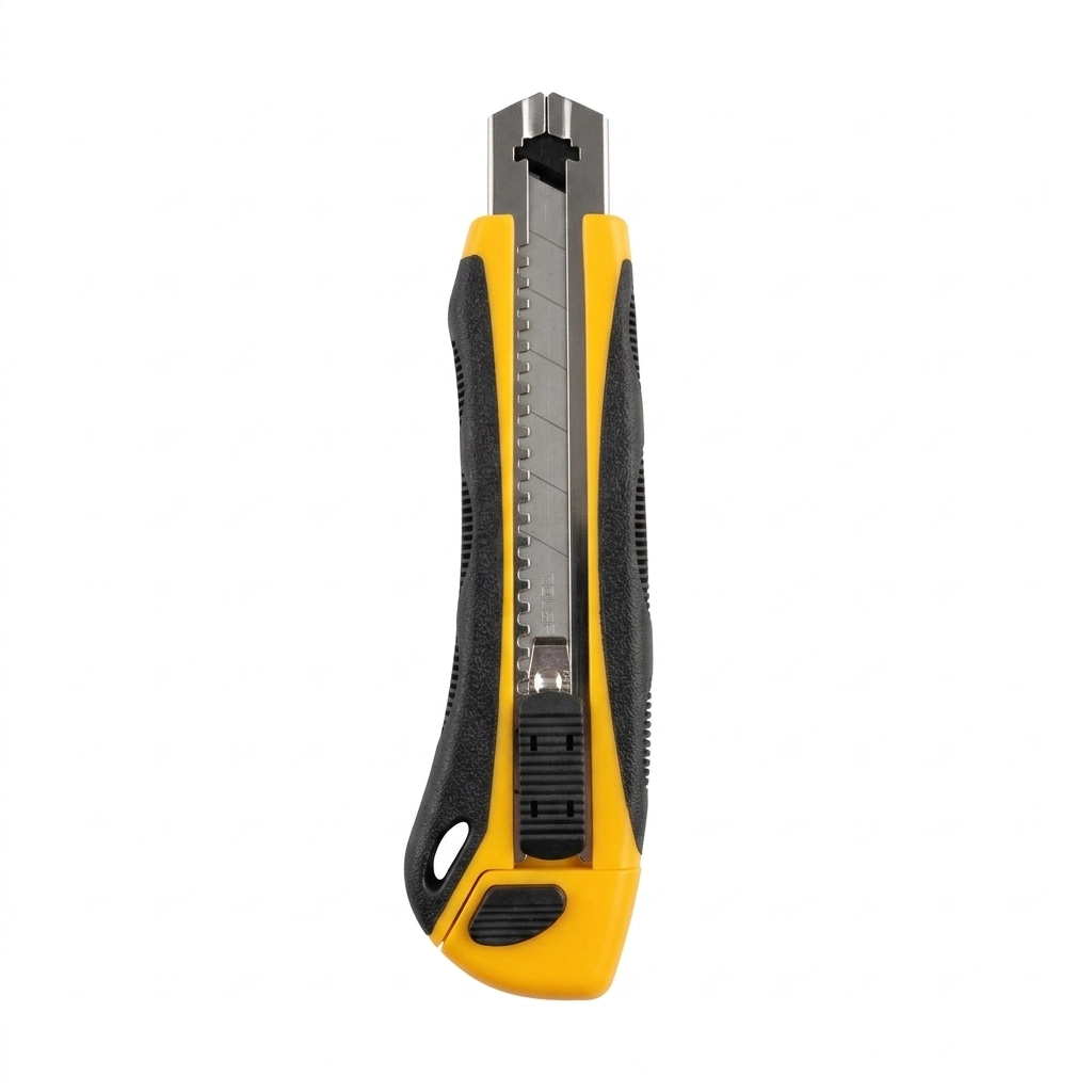 Cutter a 03 Lames GM (25mm x 140mm) Réf: 30016 ** TOLSEN