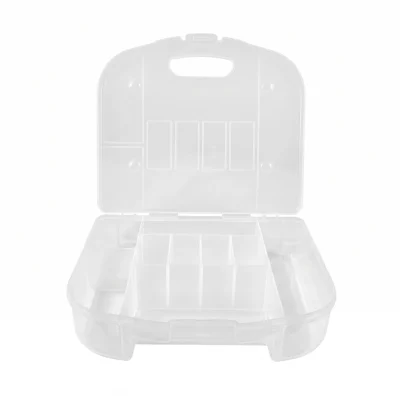 Boite de rangement transparante Multi-Usage pm **