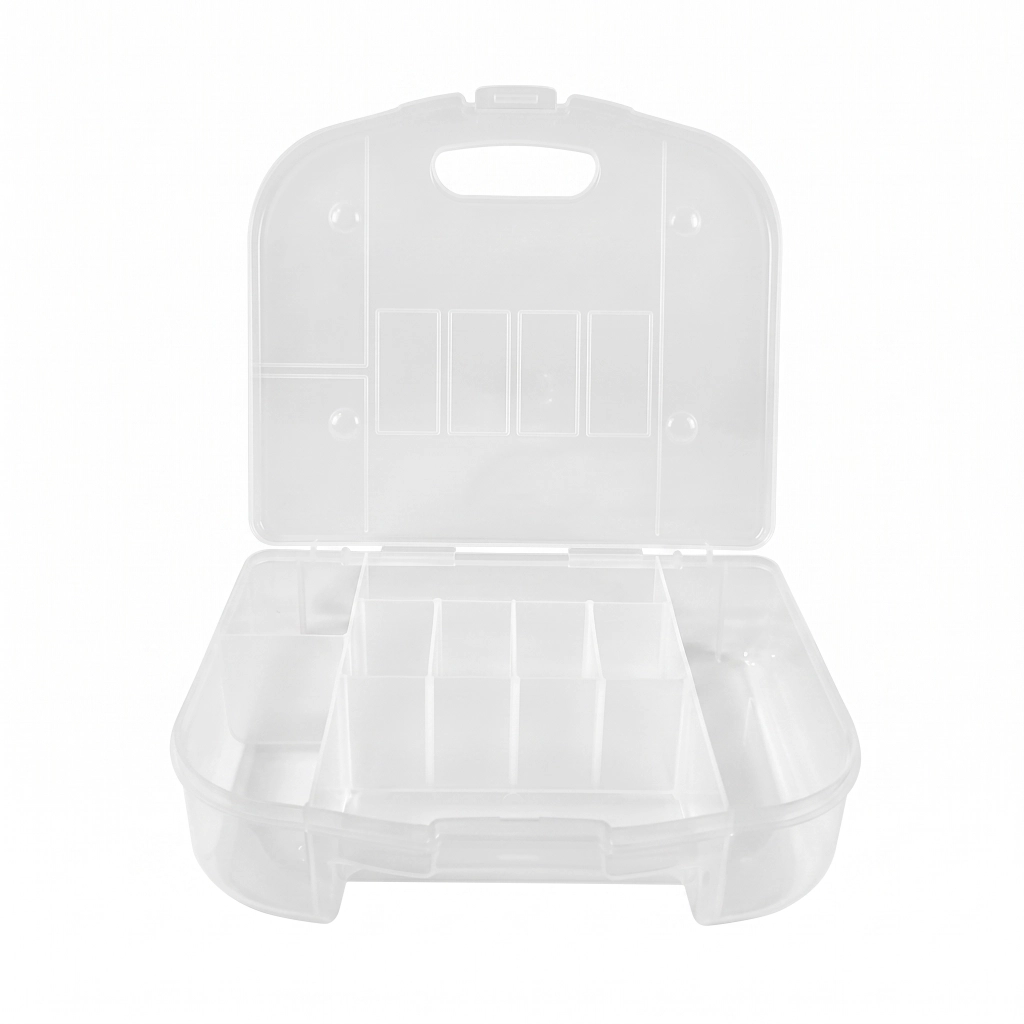 Boite de rangement transparante Multi-Usage pm **