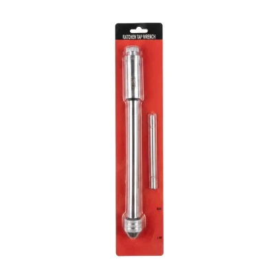 Porte tarau a cliquet Chrome ( M3-M8 ) L:300mm **