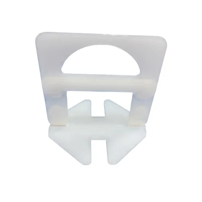 Clips de systeme nivellement large Blanc 2 mm S100PCS - C/12 Sache **