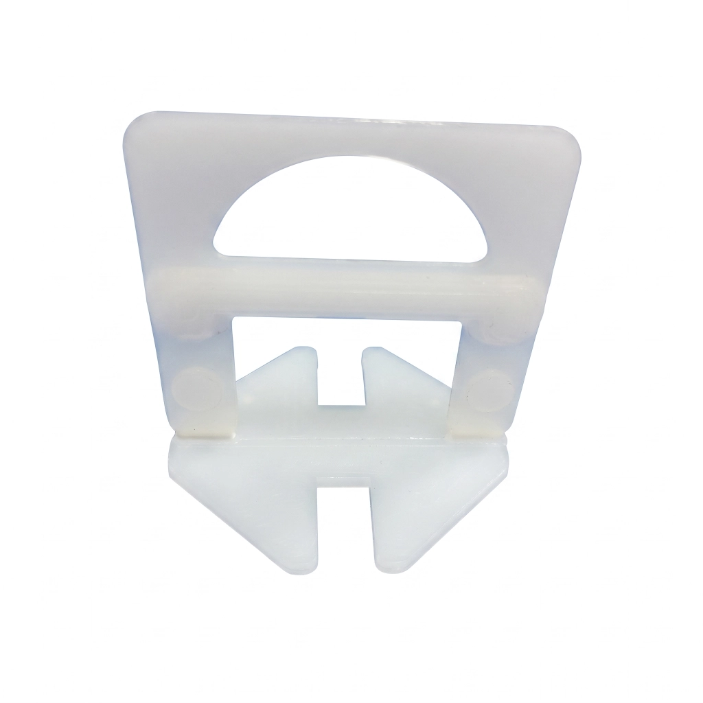 Clips de systeme nivellement large Blanc 2 mm S100PCS - C/12 Sache **