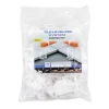 Clips de systeme nivellement large Blanc 2 mm S100PCS - C/12 Sache **