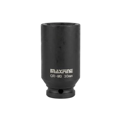 Douille à choc 1/2" N° 30 (06 pans-longue) ** GS OPTIMUS