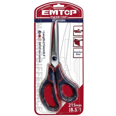 Ciseau Tailleur 8.5'' 215MM REF: ESCS812001 ** EMTOP