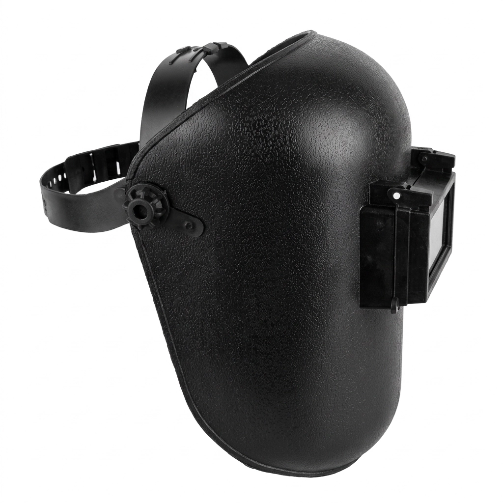 Masque cagoule Noir (C/30PCS) Ordinaire **